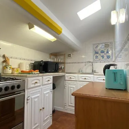 Apartment Miradouro Carrapateira